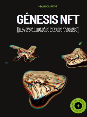cover image of Génesis NFT